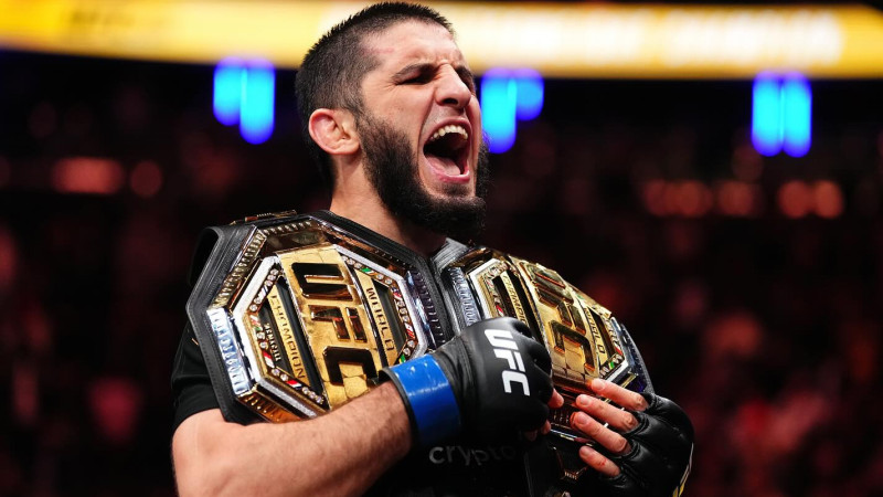 Фото: instagram.com/islam_makhachev