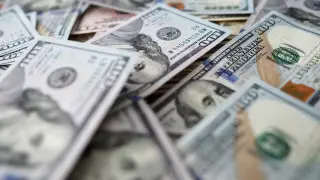 Доллар снова подешевел в Казахстане