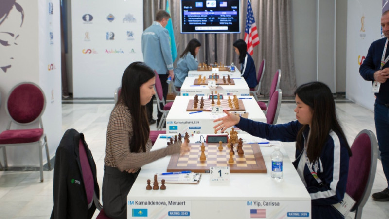 Фото: пресс-служба ФИДЕ