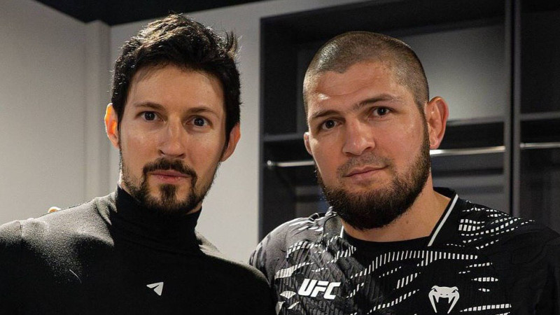 Фото: instagram.com/khabib_nurmagomedov