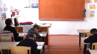 В Жамбылской области дети учатся в жилом доме, которому почти 70 лет