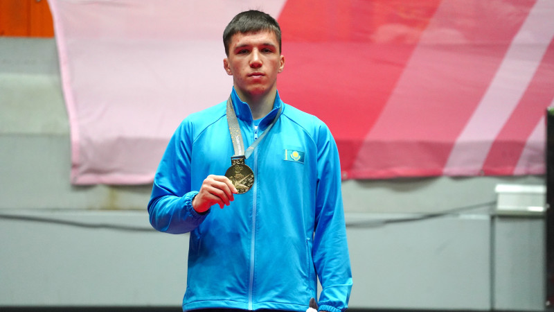 Фото: Пресс-служба Министерства туризма и спорта РК