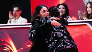 Трогательный момент между представителями Азербайджана и Армении произошел во время финала Silk Way Star