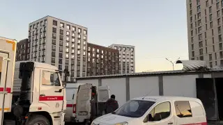 В Астане дали свет во все жилые комплексы на левом берегу