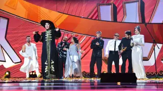 Грандиозный финал Silk Way Star: как это было