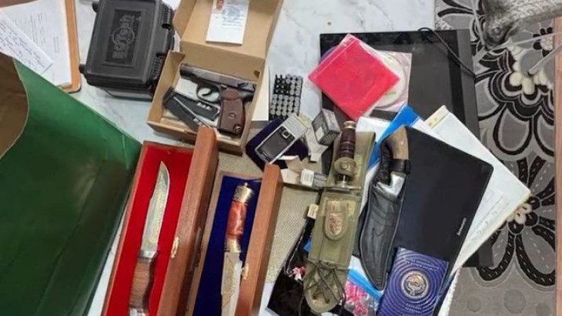 Фото пресс-службы МВД Кыргызстана