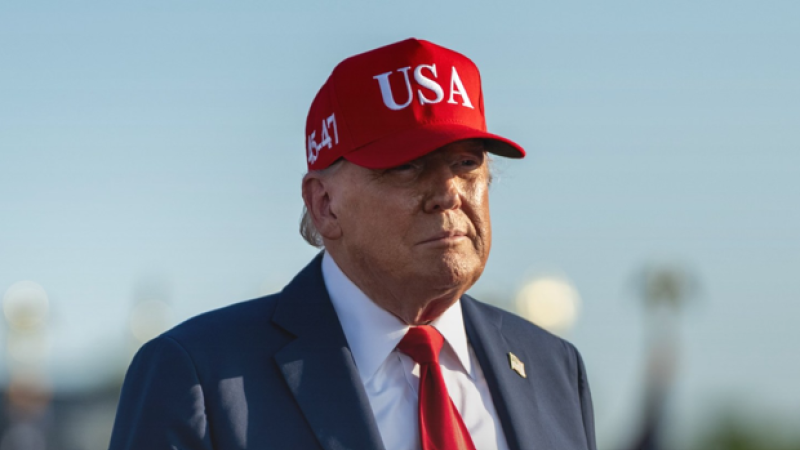 Фото: x.com/whitehouse