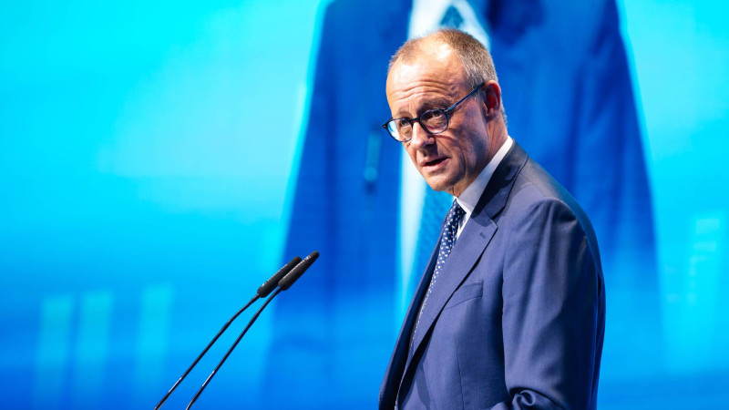 Фото: x.com/_FriedrichMerz