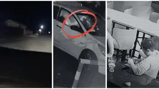 Шокирующий момент убийства Яны Легкодимовой опубликовало МВД