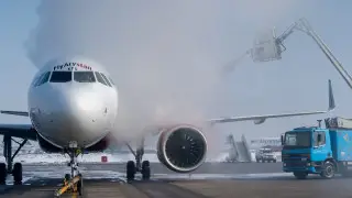 Пунктуальность в небе: как сотни специалистов обеспечивают своевременные вылеты