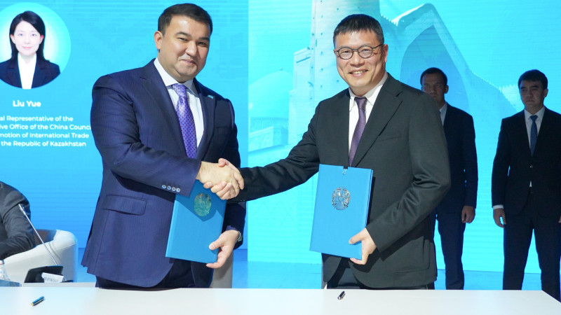 Фото: пресс-служба акима Туркестанской области