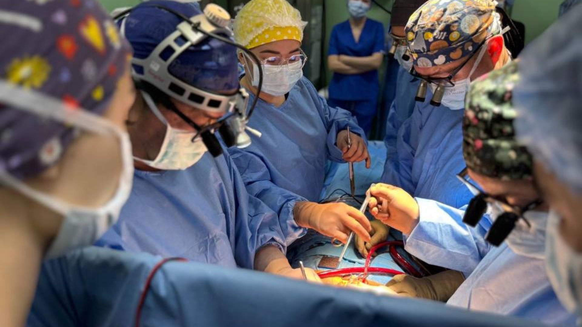 Двое умерших казахстанцев стали донорами и спасли шесть жизней