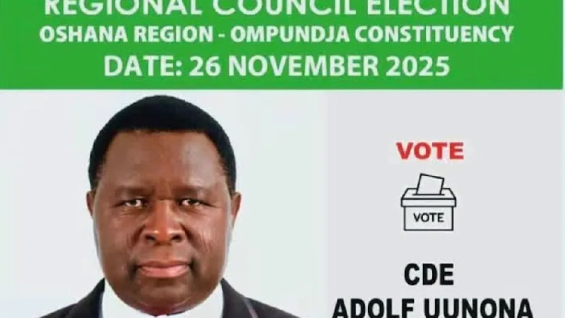 Foto: Swapo Party of Namibia