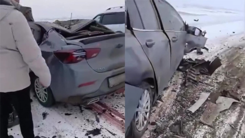 Кадры из видео