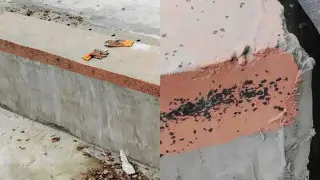 бетон на Большой Алматинке