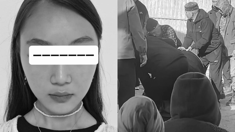 Фото из Instagram родственницы погибшей