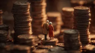 Как изменятся пенсии в Казахстане в ближайшие три года