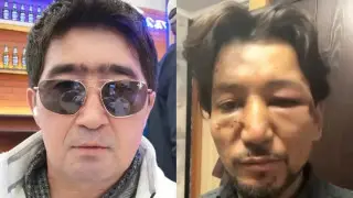 Экс-солиста группы “Нур-Мукасан“ задержали после скандала