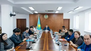 В Атырауской области усилили меры по борьбе с грызунами