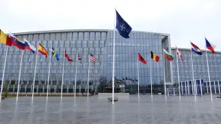 Германия должна взять на себя руководство НАТО в будущем — постпред США