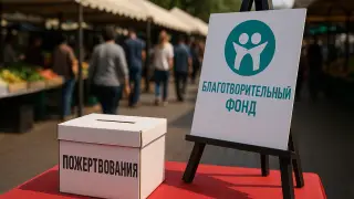 Глава благотворительного фонда отправила подростка “клянчить“ деньги на рынке Алматы