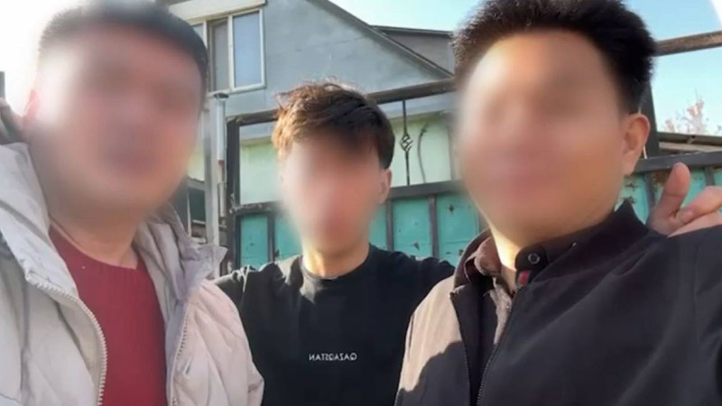 Кадр из видео