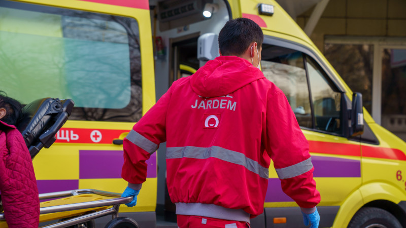 Фото: ©Tengrinews.kz/Болат Айтмолда