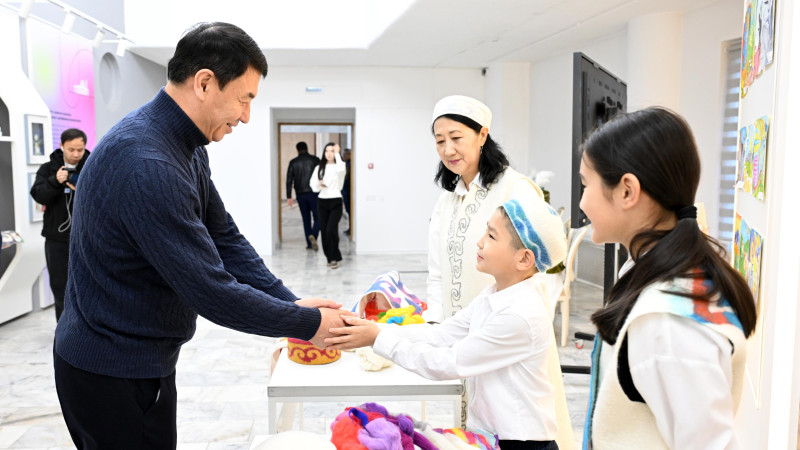 Фото: акимат Алматы