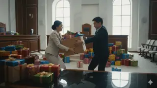 Семейные страсти в суде, ЧП на присяге: новости, которые вы могли пропустить