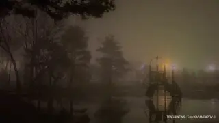 Туман, метель, гололед: штормовое предупреждение объявлено в 13 регионах