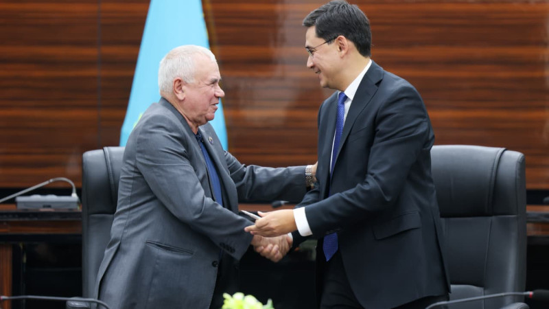 Фото: УВП города Шымкента.