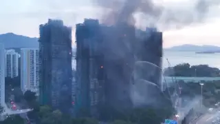 Трагедия в Гонконге: число жертв достигло 128 человек