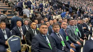 Самый молодой аким Казахстана работает в Мангистау