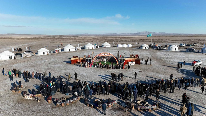 Фото: акимат области Абай.