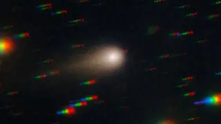 “Инопланетный корабль“ 3I/ATLAS резко снизил яркость при приближении к Земле