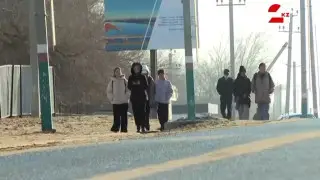 “Желающих нет“. Жители райцентра в Актюбинской области просят запустить автобус