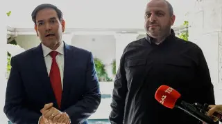 “Нужно еще больше работы“: Рубио назвал переговоры США и Украины продуктивными