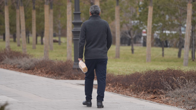 Астана 1 декабря 2025 года. Фото ©️ Tengrinews.kz / Маржан Куандыкова