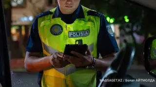 Казахстанских водителей хотят наказывать баллами и отправлять на пересдачу прав