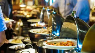 Туристы отказываются от еды на отдыхе в Турции