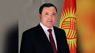 Начальника областного ГКНБ назначили главой Минздрава Кыргызстана