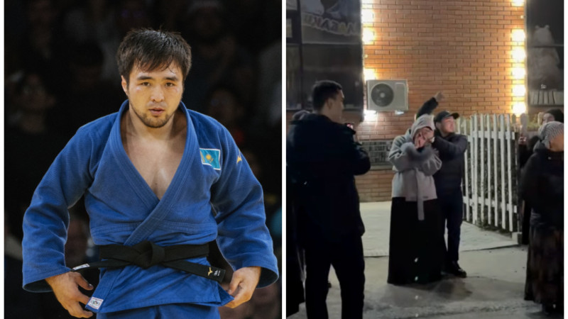 Фото ©️ Tengrinews.kz / Турар Казангапов// кадры из видео