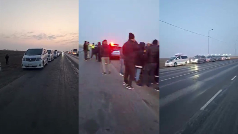 Кадры из видео