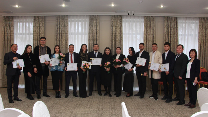 Фото: акимат Карагандинской области