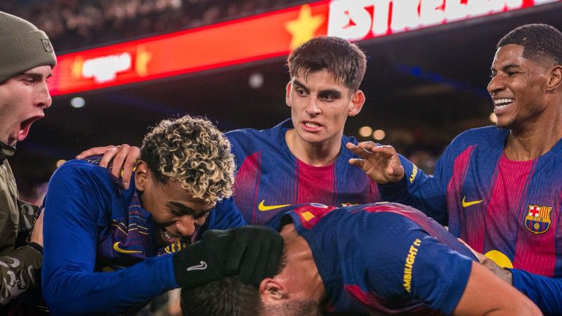 Фото: instagram.com/fcbarcelona/