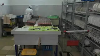 После скандала с жучками в еде в СКО началась массовая проверка школьных столовых