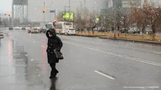 Снег, дождь, гололед: какой будет погода в Казахстане 4 декабря