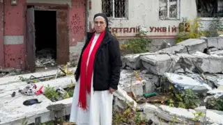 Испанская монахиня рассказала, что папа Франциск завещал деньги для помощи Украине