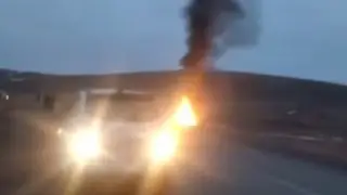 Инкассатор погиб в страшном ДТП в Карагандинской области