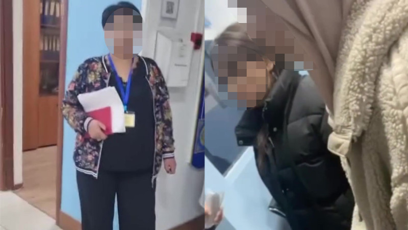 Кадры из видео